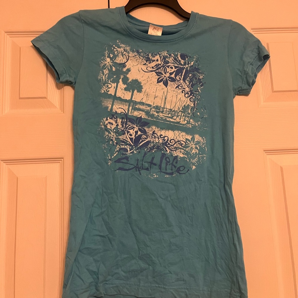 Salt Life Shirt